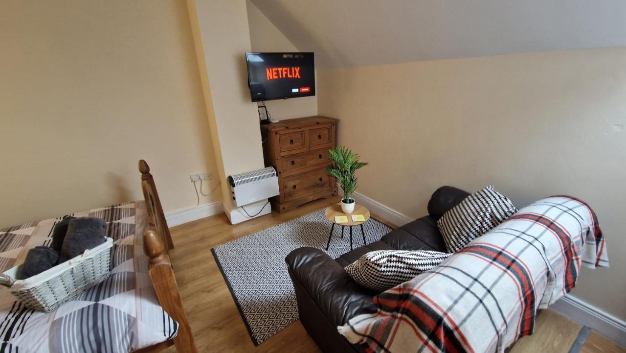 Apple Lodge Apartment Forkhill ภายนอก รูปภาพ